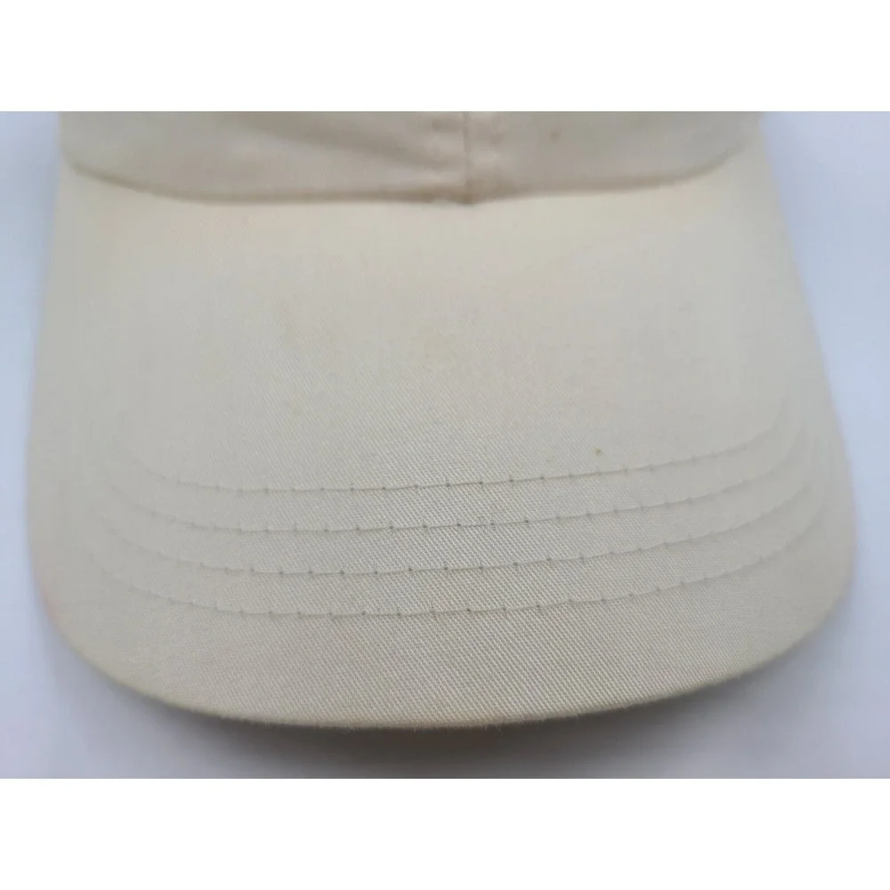 Bridgestone Invitational World Golf Championships Ahead Adjustable Hat Cap Beige